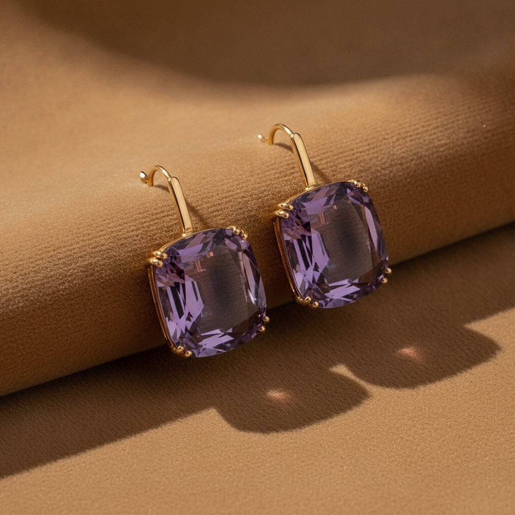 Bela Zirconia Earrings