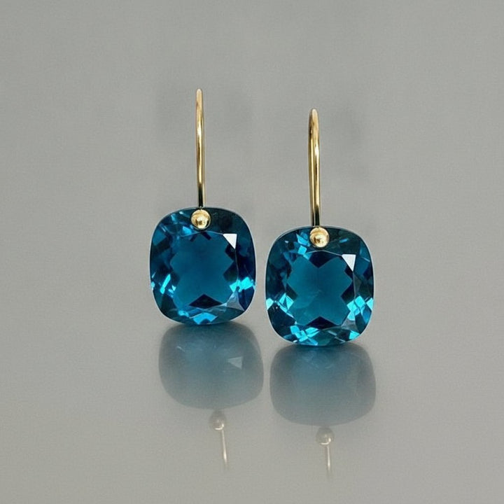 Bela Zirconia Earrings