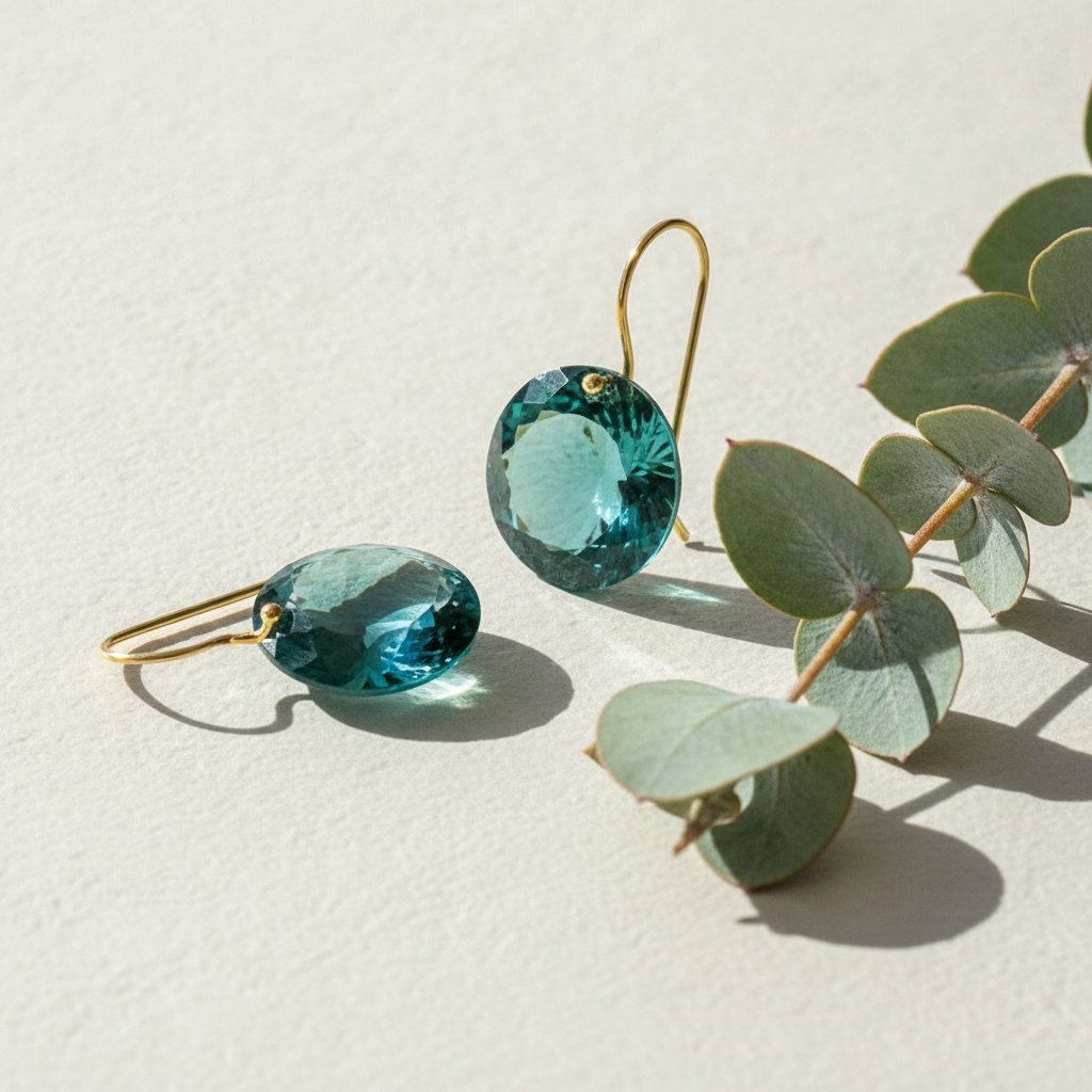 Bela Zirconia Earrings