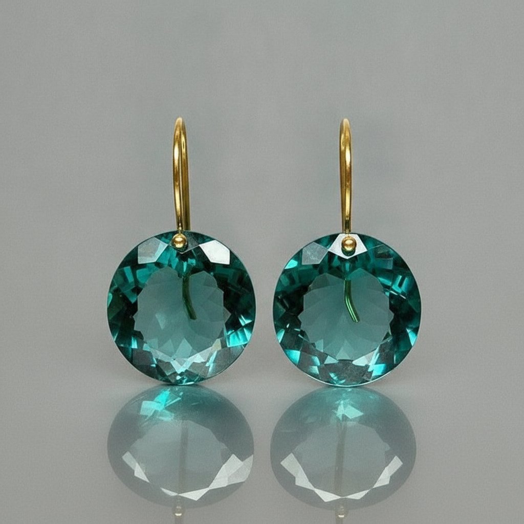 Bela Zirconia Earrings