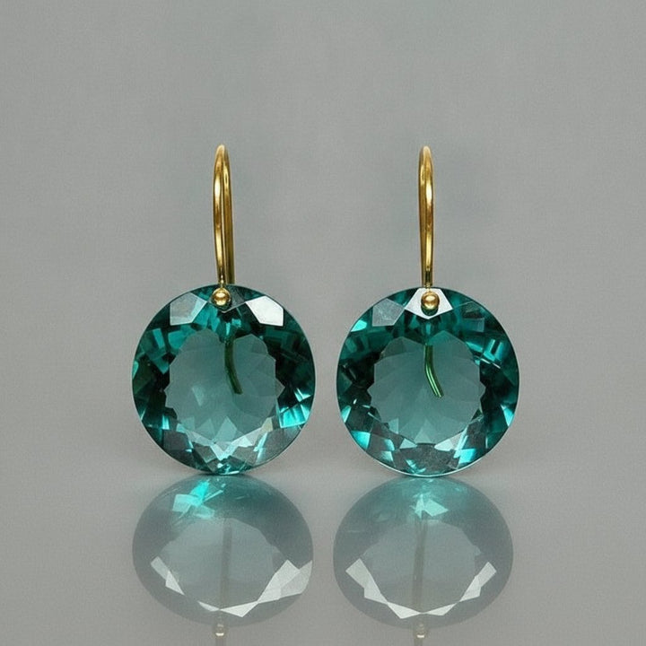 Bela Zirconia Earrings