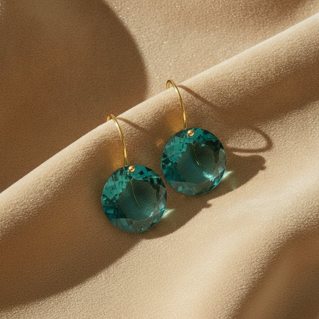 Bela Zirconia Earrings