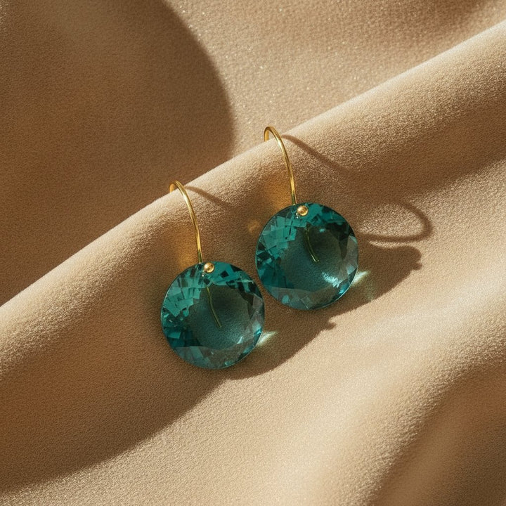 Bela Zirconia Earrings