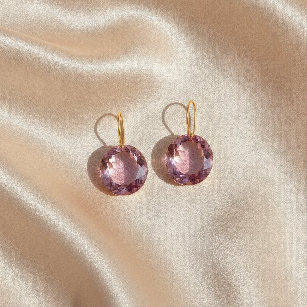 Bela Zirconia Earrings