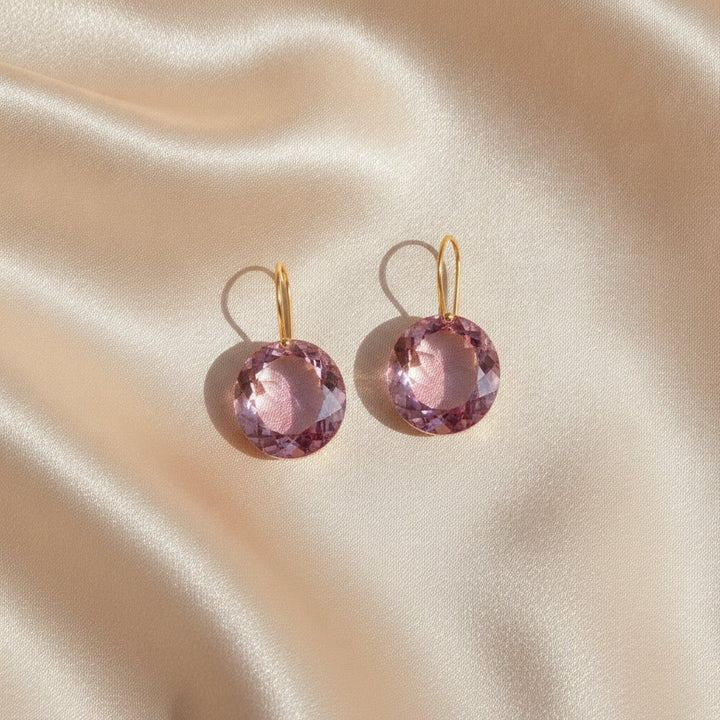 Bela Zirconia Earrings