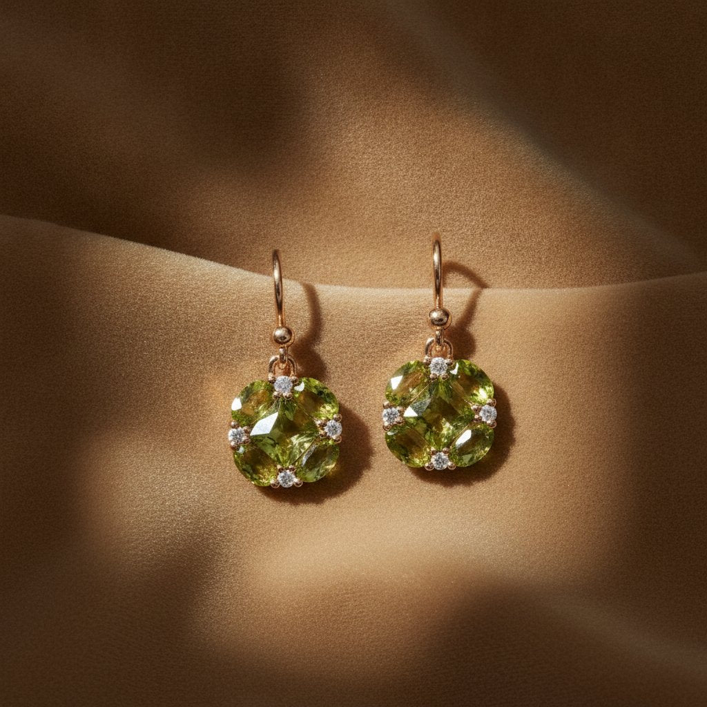Bela Vintage Earrings