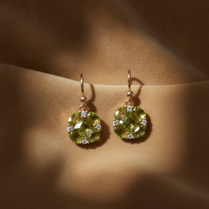 Bela Vintage Earrings