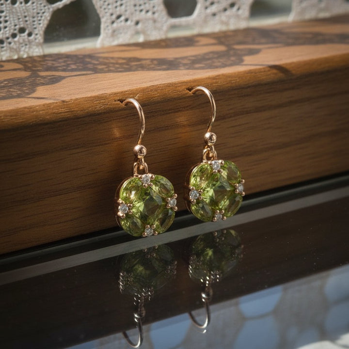 Bela Vintage Earrings