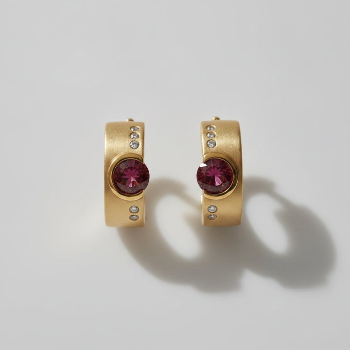 Bela Vintage Earrings
