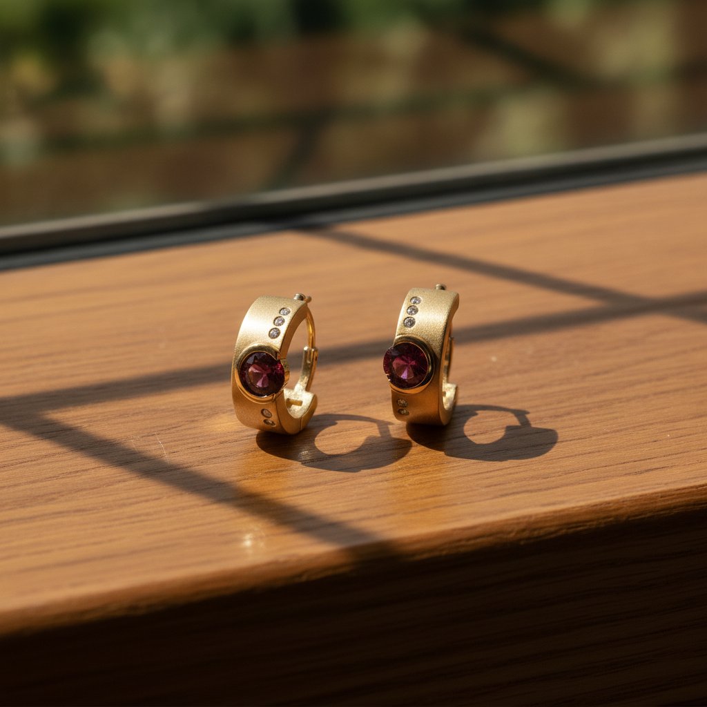 Bela Vintage Earrings