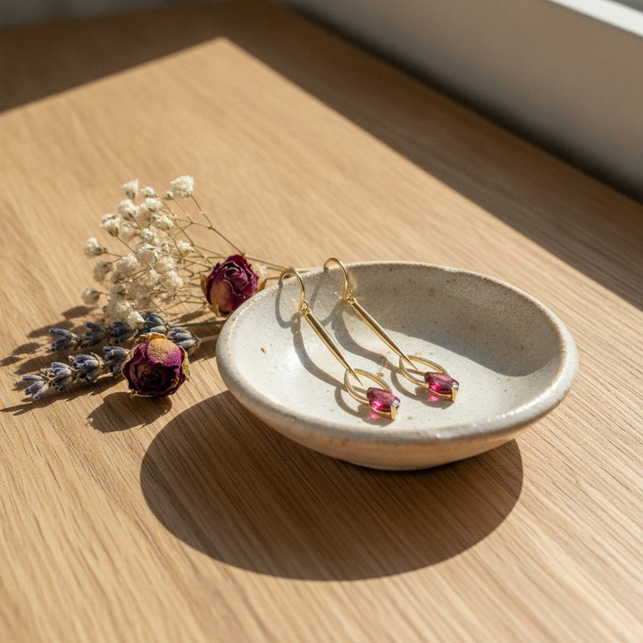 Bela Vintage Earrings