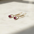 Bela Vintage Earrings