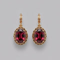 Bela Crystal Earrings