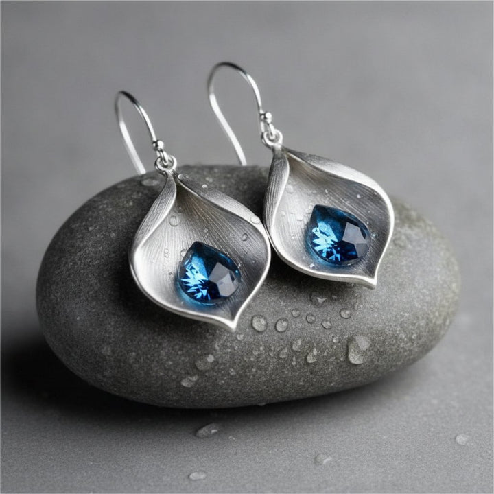 Bela Silver Earrings