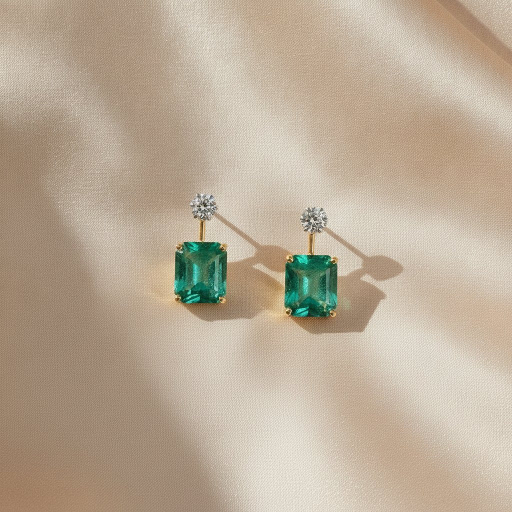 Ondine Turquoise Earrings