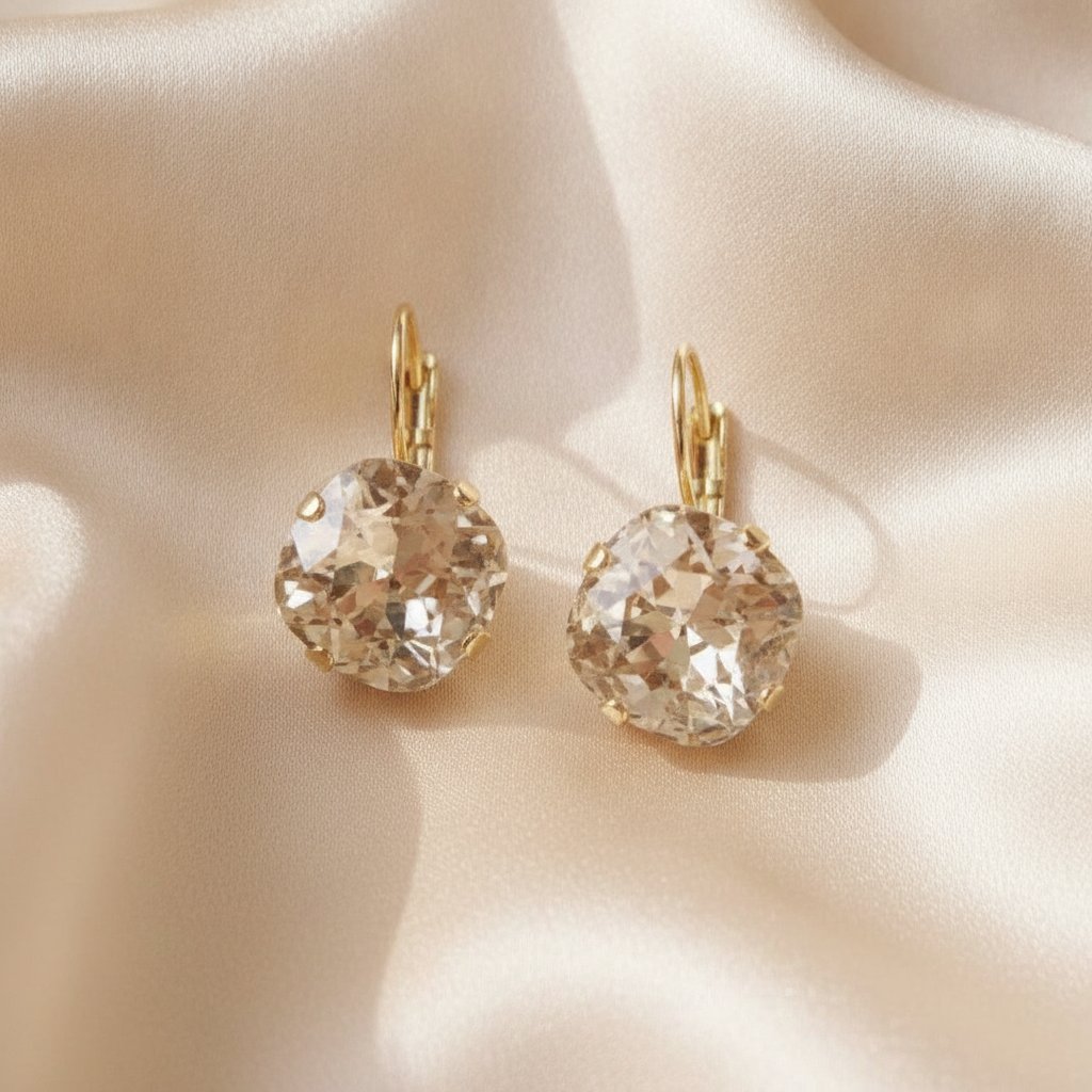Ondine Gold Earrings