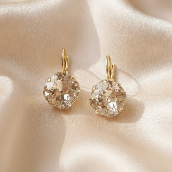 Ondine Gold Earrings