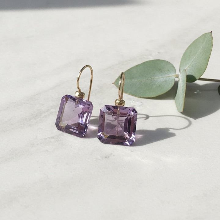 Ondine Vintage Earrings