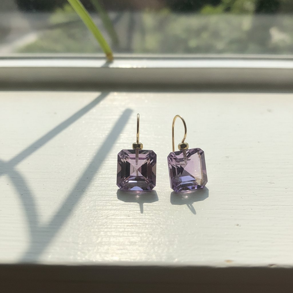 Ondine Vintage Earrings