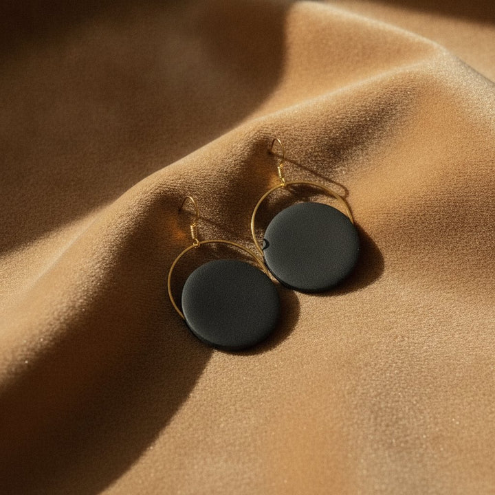 Ondine Gold Earrings