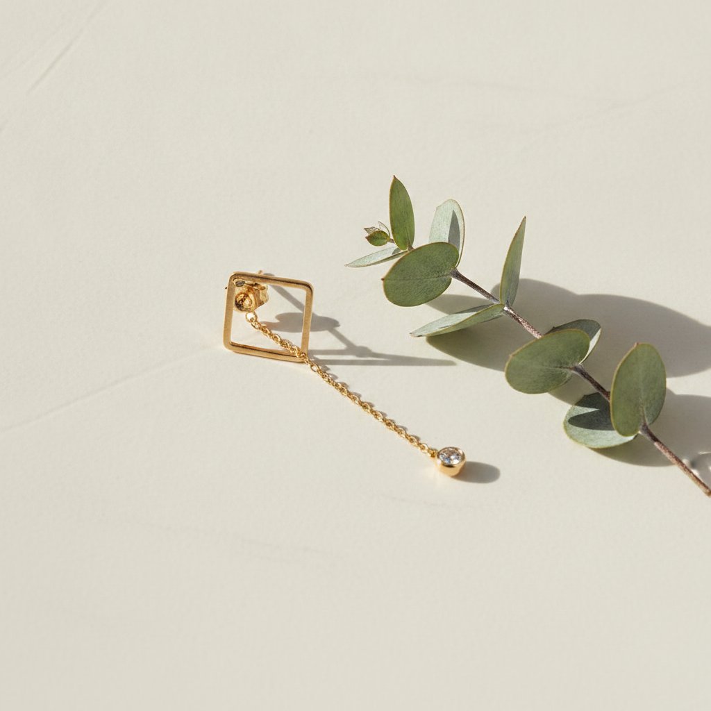 Ondine Vintage Earrings