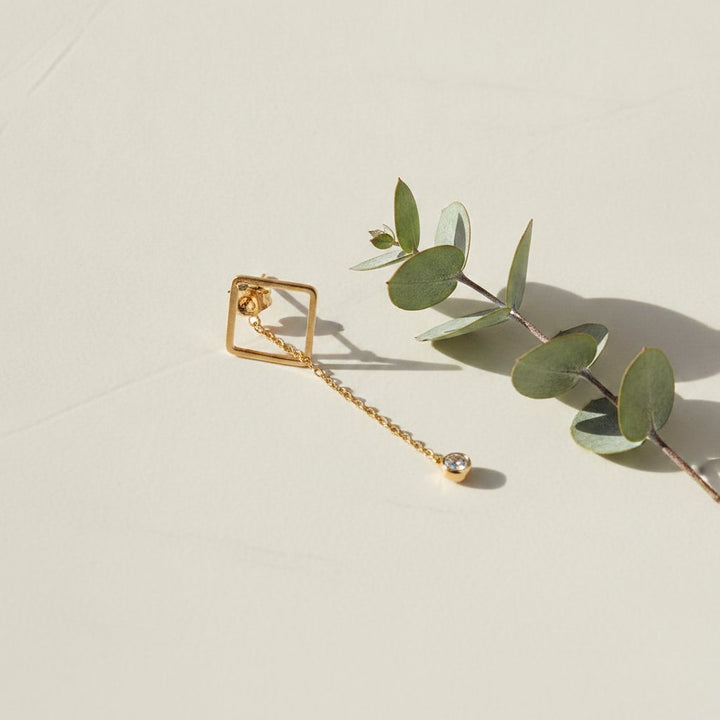 Ondine Vintage Earrings