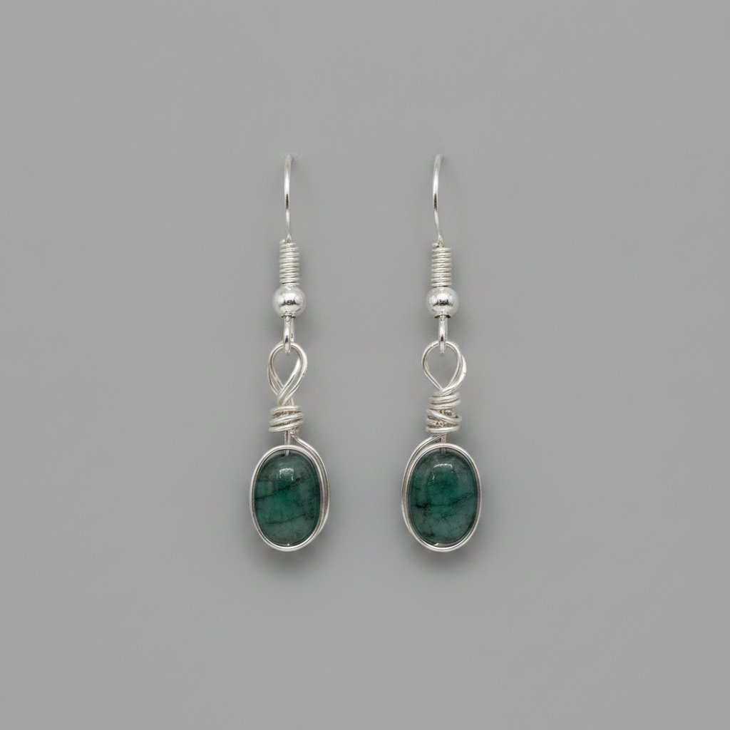 Ondine Vintage Earrings