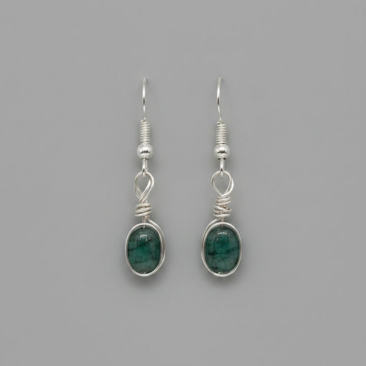 Ondine Vintage Earrings