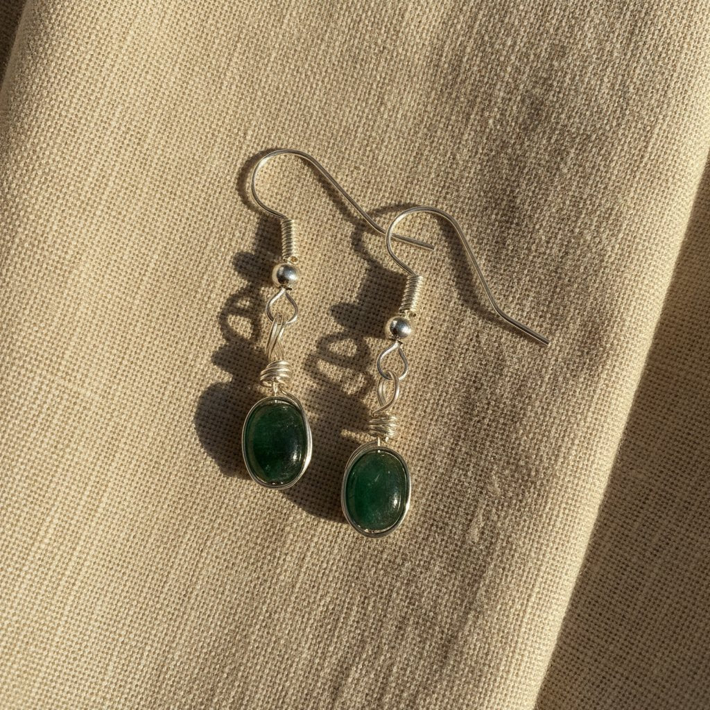 Ondine Vintage Earrings