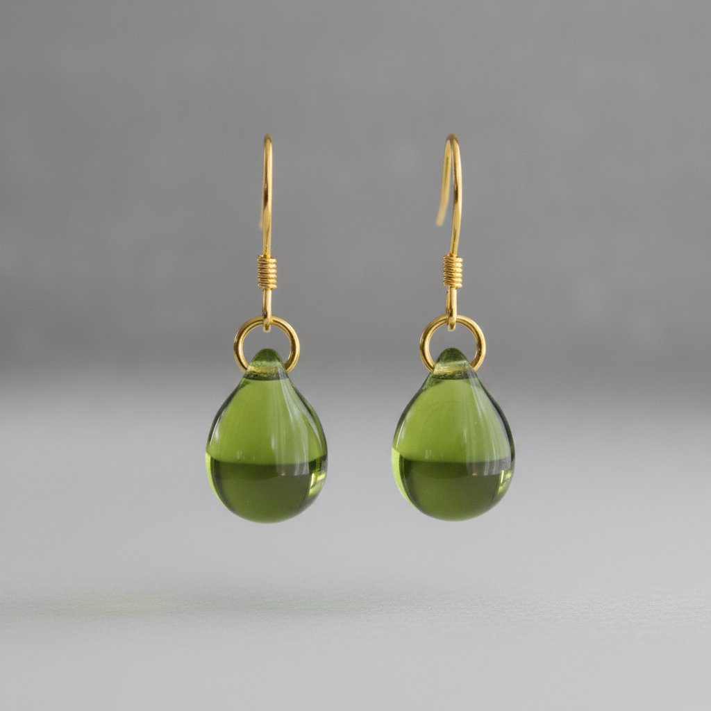 Ondine Gold Earrings