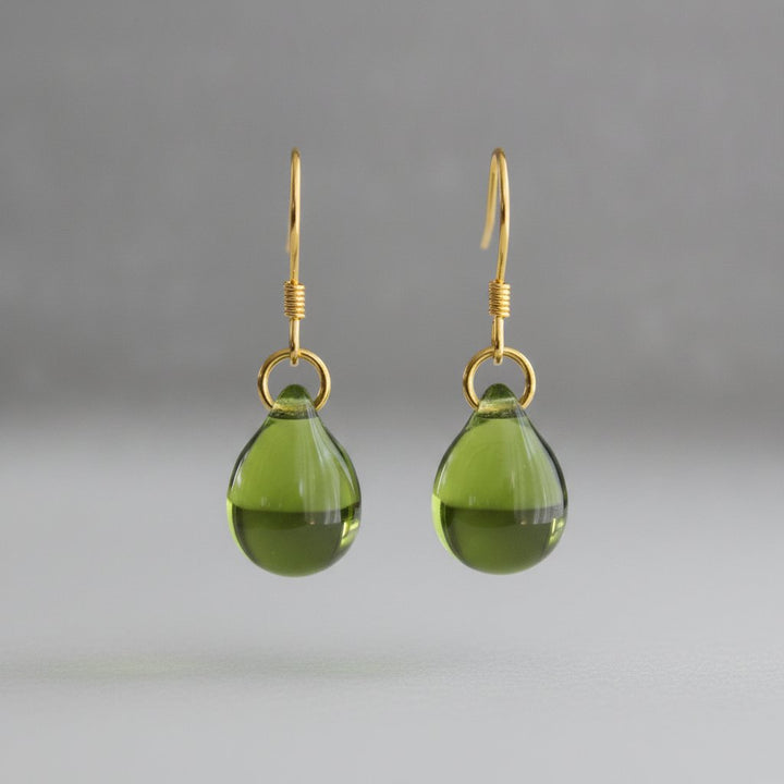 Ondine Gold Earrings