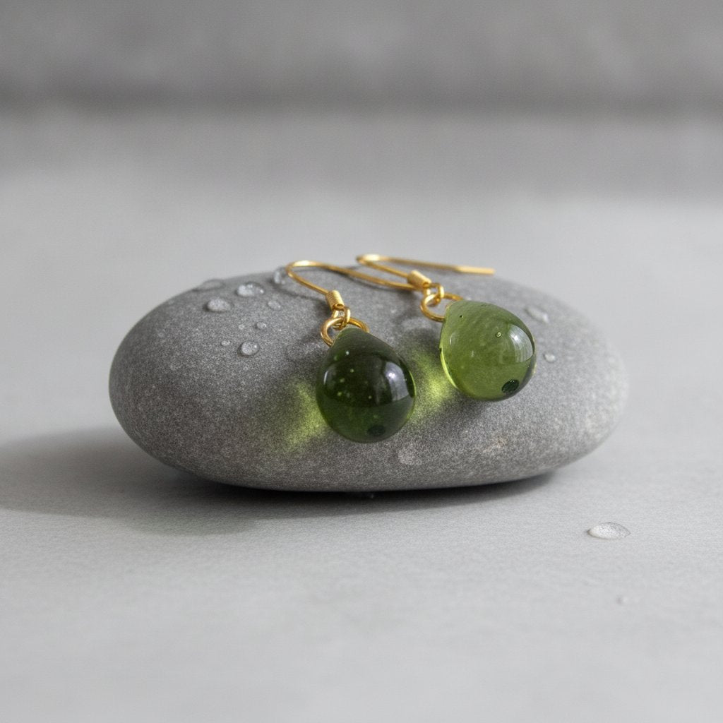 Ondine Gold Earrings