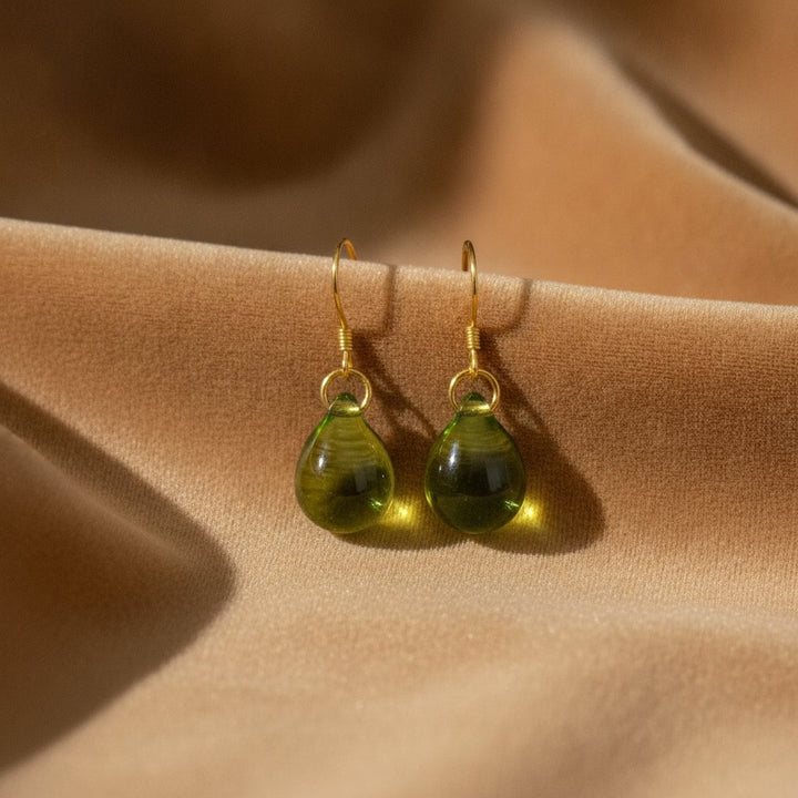 Ondine Gold Earrings