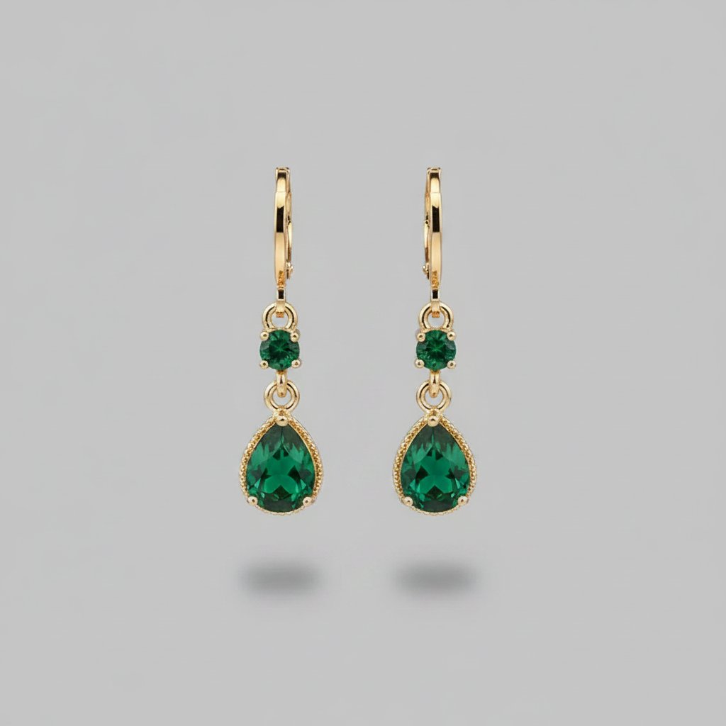 Ondine Vintage Earrings