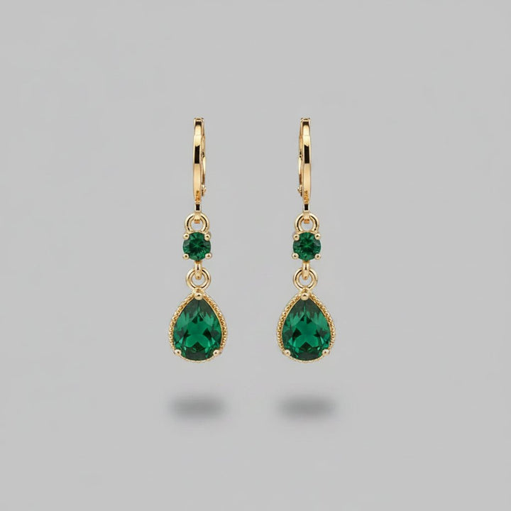 Ondine Vintage Earrings
