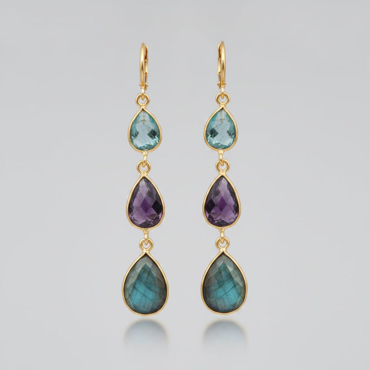 Ondine Vintage Earrings