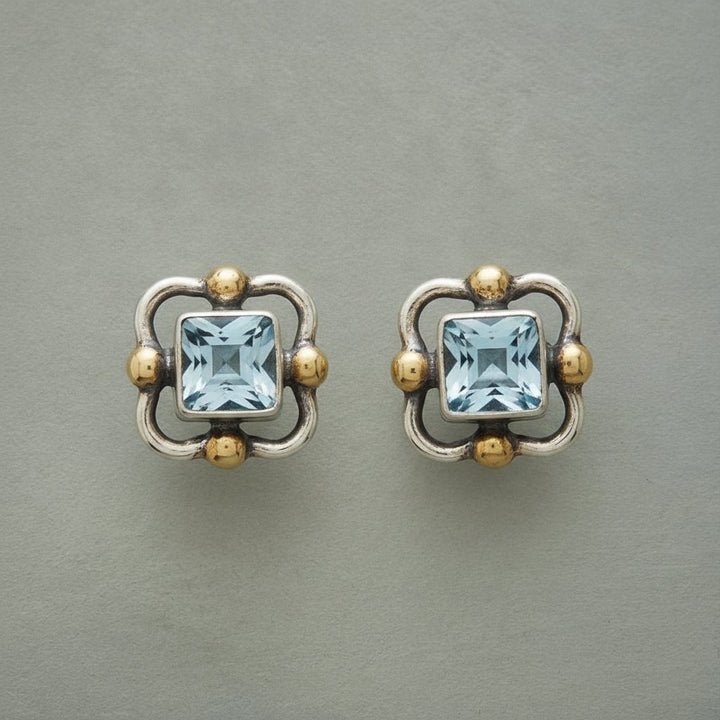 Ondine Zirconia Earrings