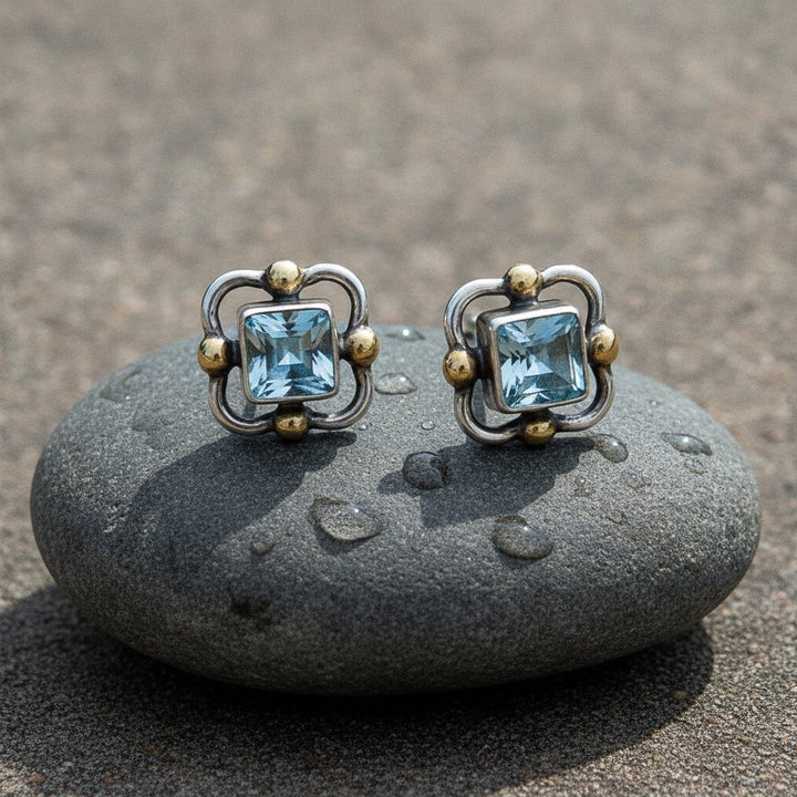 Ondine Zirconia Earrings