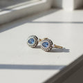Ondine Zirconia Earrings