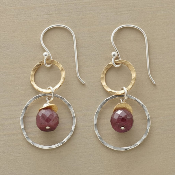 Ondine Gold Earrings