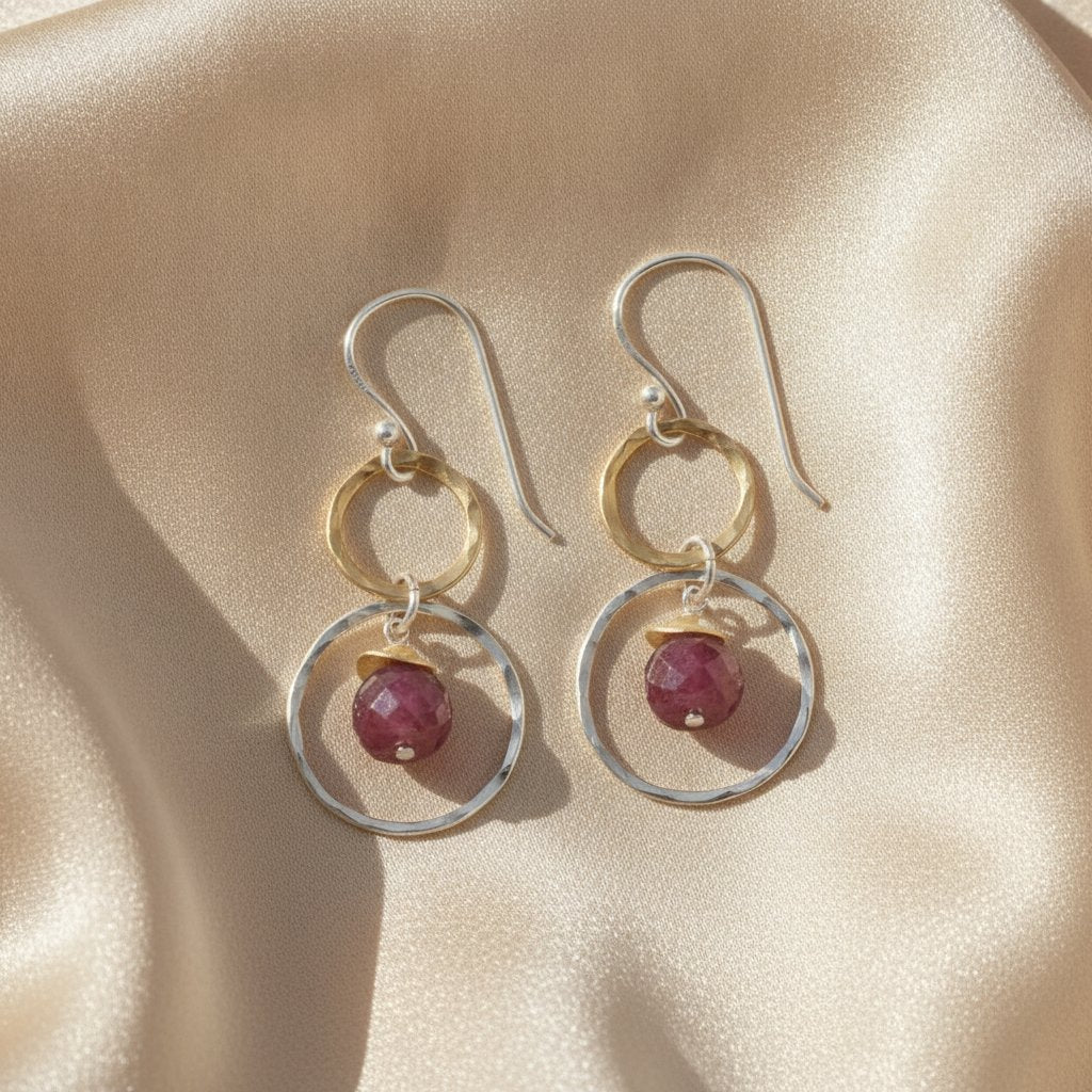 Ondine Gold Earrings