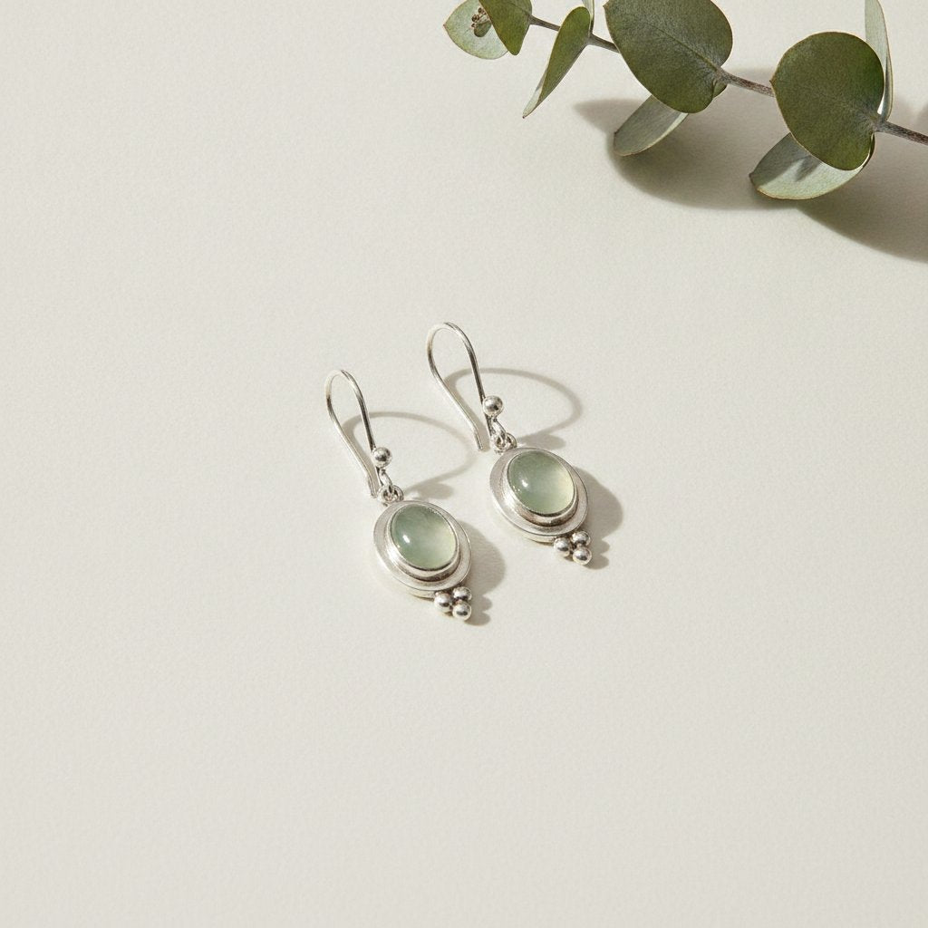 Colette Silver Earrings