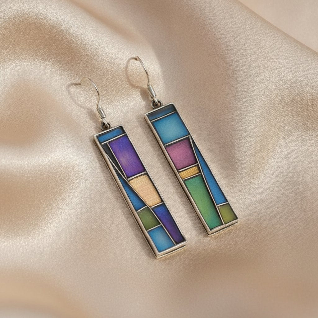 Colette Vintage Earrings