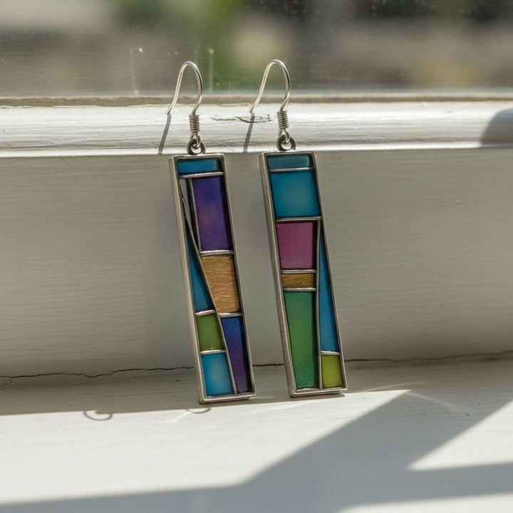 Colette Vintage Earrings