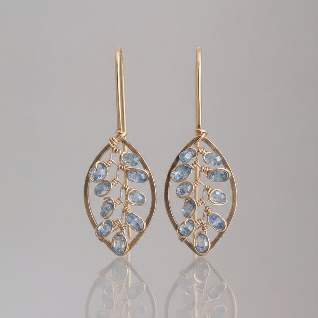 Colette Gold Earrings