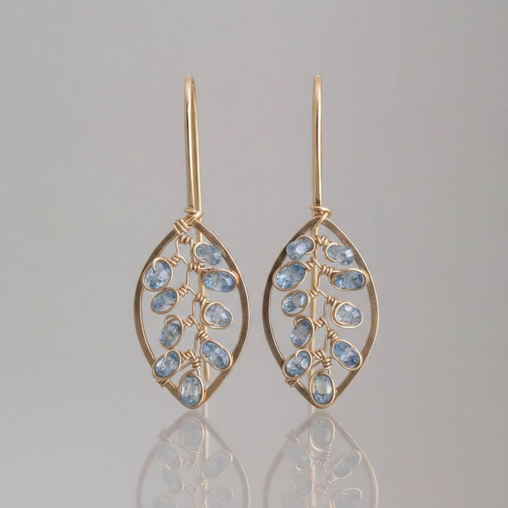 Colette Gold Earrings