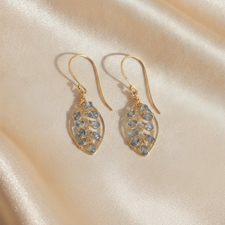 Colette Gold Earrings