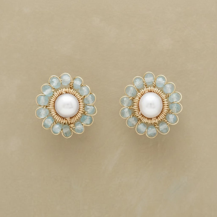 Colette Pearl Earrings