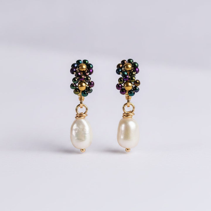 Colette Pearl Earrings