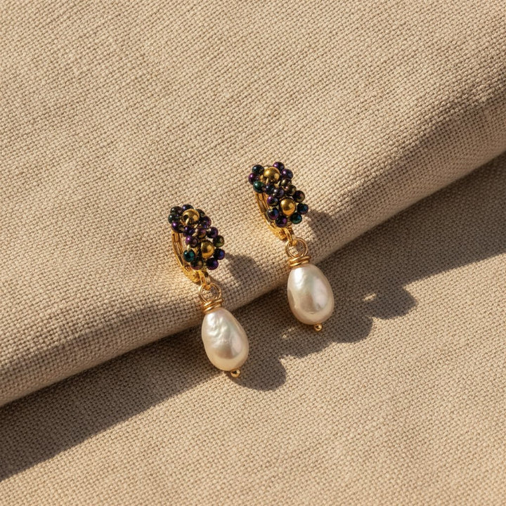 Colette Pearl Earrings
